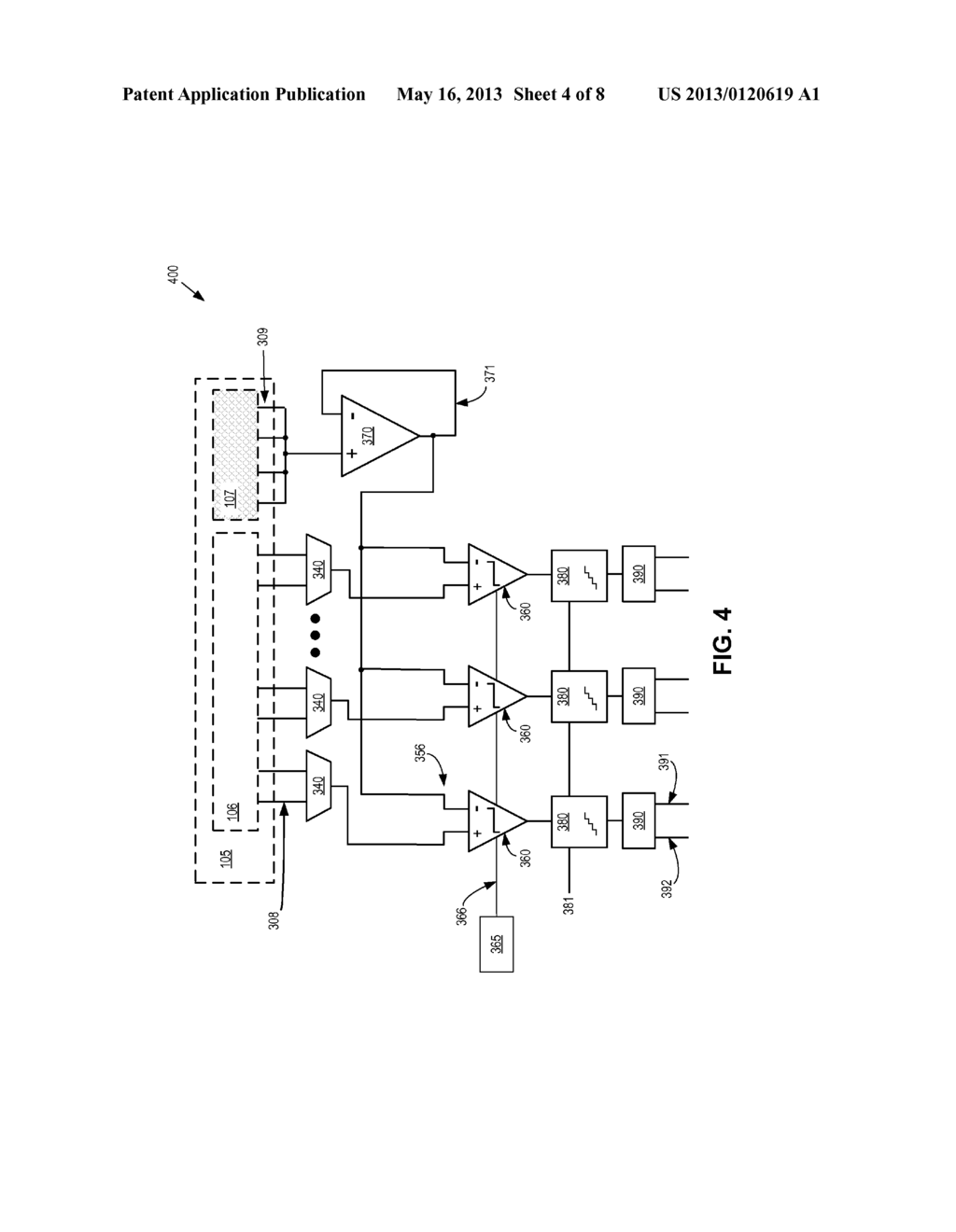 ANALOG ROW BLACK LEVEL CALIBRATION FOR CMOS IMAGE SENSOR - diagram, schematic, and image 05