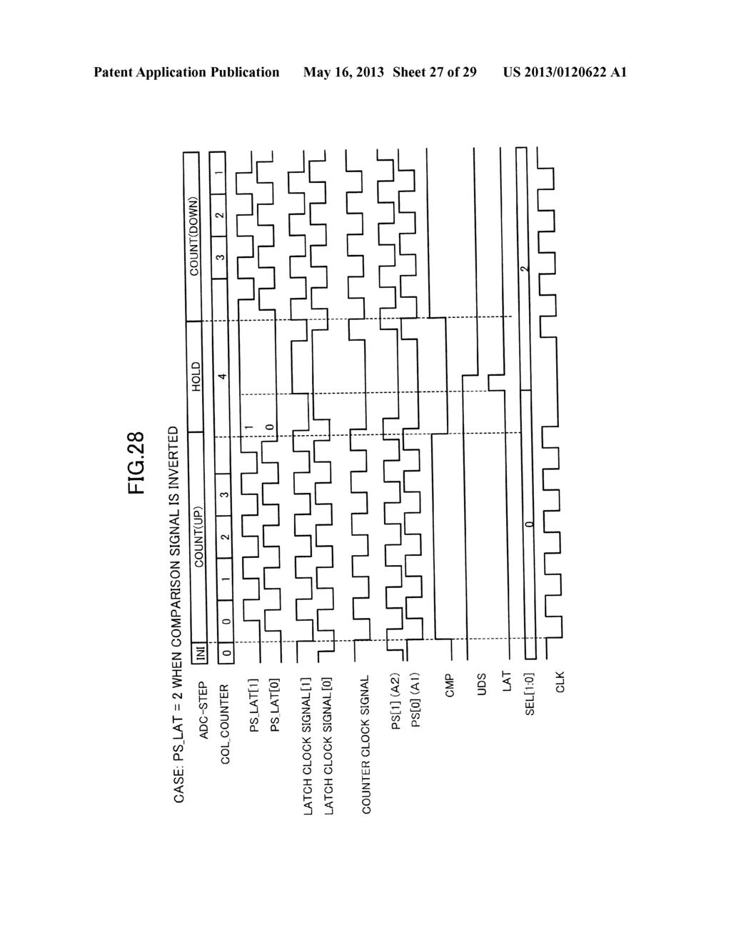 SOLID-STATE IMAGING DEVICE, IMAGING SYSTEM, AND METHOD FOR DRIVING     SOLID-STATE IMAGING DEVICE - diagram, schematic, and image 28