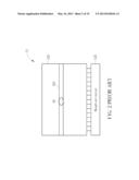 CMOS IMAGE SENSOR WITH SHARED MULTIPLEXER AND METHOD OF OPERATING THE SAME diagram and image