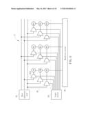 CMOS IMAGE SENSOR WITH SHARED MULTIPLEXER AND METHOD OF OPERATING THE SAME diagram and image