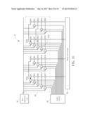 CMOS IMAGE SENSOR WITH SHARED MULTIPLEXER AND METHOD OF OPERATING THE SAME diagram and image