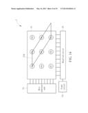 CMOS IMAGE SENSOR WITH SHARED MULTIPLEXER AND METHOD OF OPERATING THE SAME diagram and image