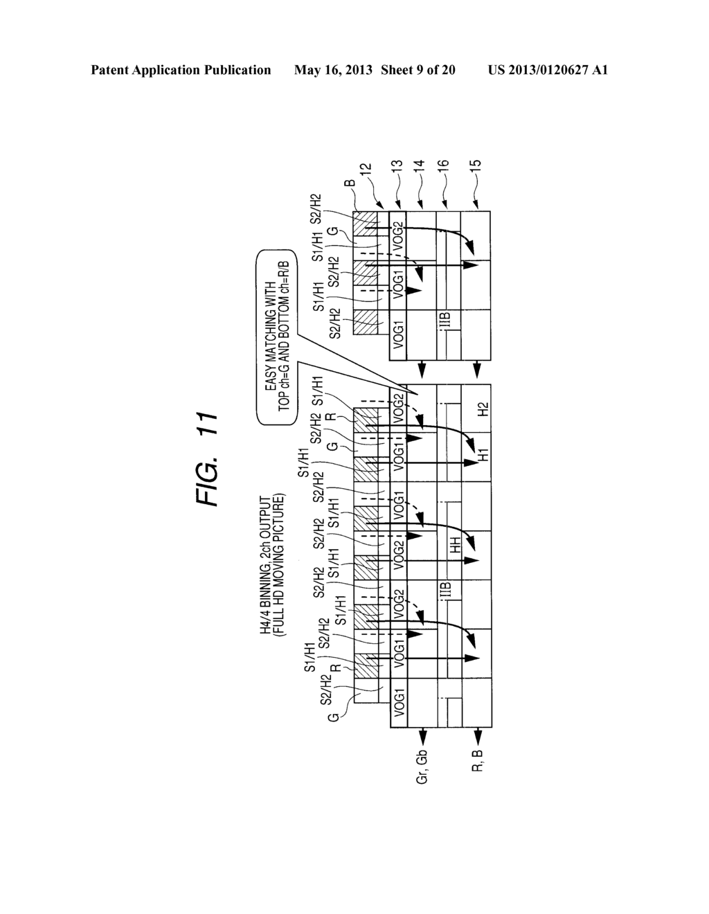 SOLID-STATE IMAGING DEVICE, METHOD FOR DRIVING SOLID-STATE IMAGING DEVICE     AND CAMERA SYSTEM - diagram, schematic, and image 10