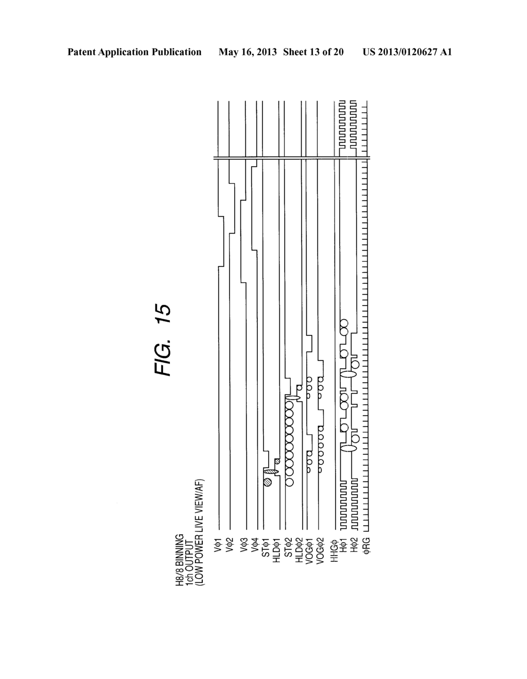 SOLID-STATE IMAGING DEVICE, METHOD FOR DRIVING SOLID-STATE IMAGING DEVICE     AND CAMERA SYSTEM - diagram, schematic, and image 14