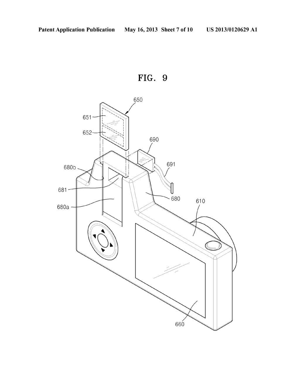 PHOTOGRAPHING APPARATUS AND PHOTOGRAPHING METHOD - diagram, schematic, and image 08