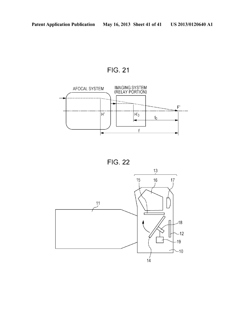 ZOOM LENS AND IMAGE PICKUP APPARATUS INCLUDING THE SAME - diagram, schematic, and image 42