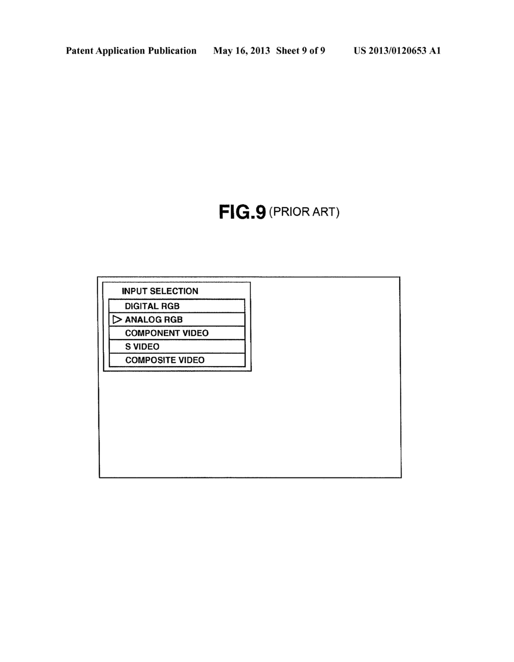 DISPLAY APPARATUS - diagram, schematic, and image 10