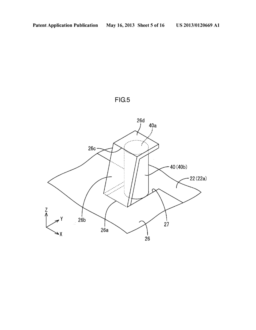 LIGHTING DEVICE, DISPLAY DEVICE AND TELEVISION DEVICE - diagram, schematic, and image 06