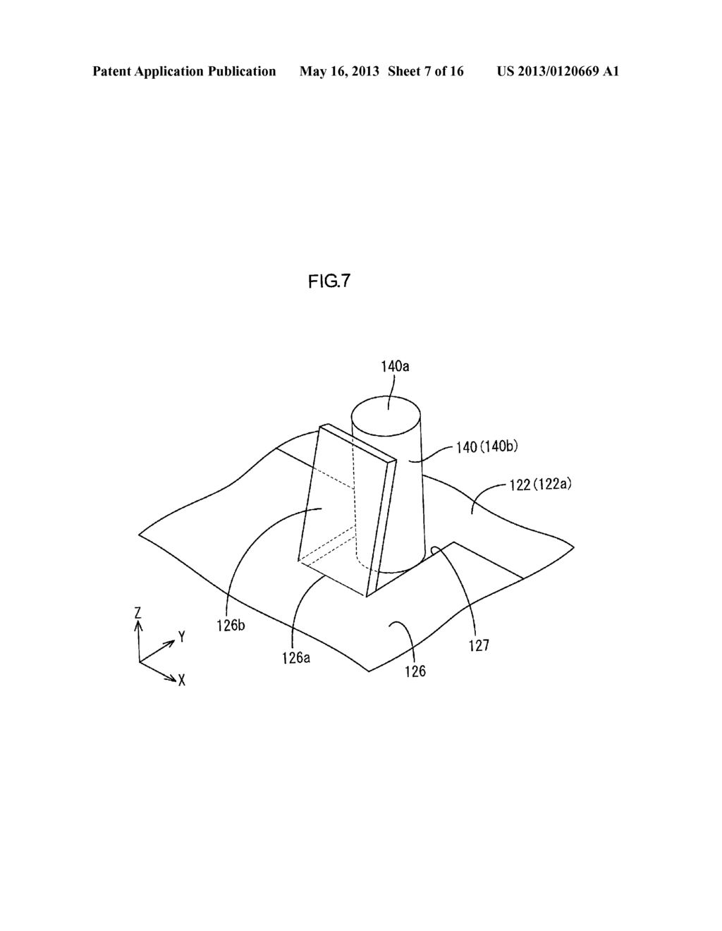 LIGHTING DEVICE, DISPLAY DEVICE AND TELEVISION DEVICE - diagram, schematic, and image 08