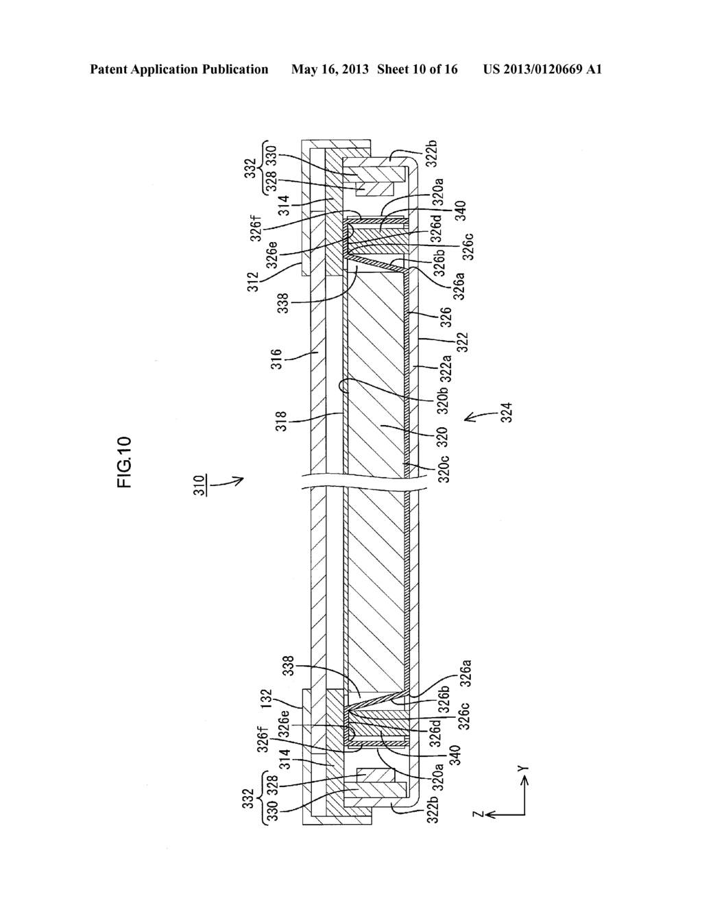 LIGHTING DEVICE, DISPLAY DEVICE AND TELEVISION DEVICE - diagram, schematic, and image 11