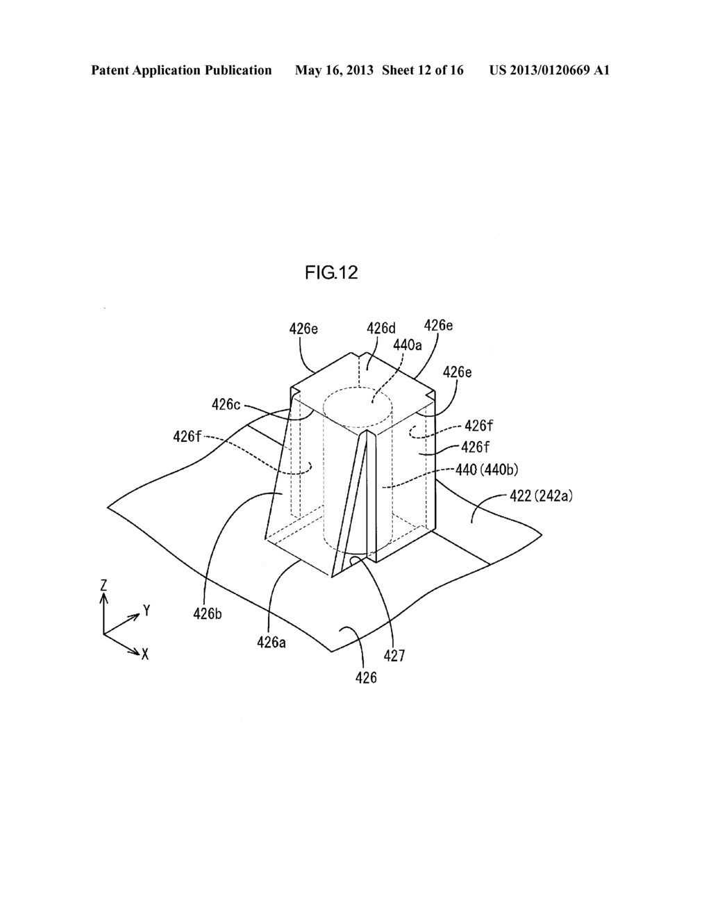 LIGHTING DEVICE, DISPLAY DEVICE AND TELEVISION DEVICE - diagram, schematic, and image 13