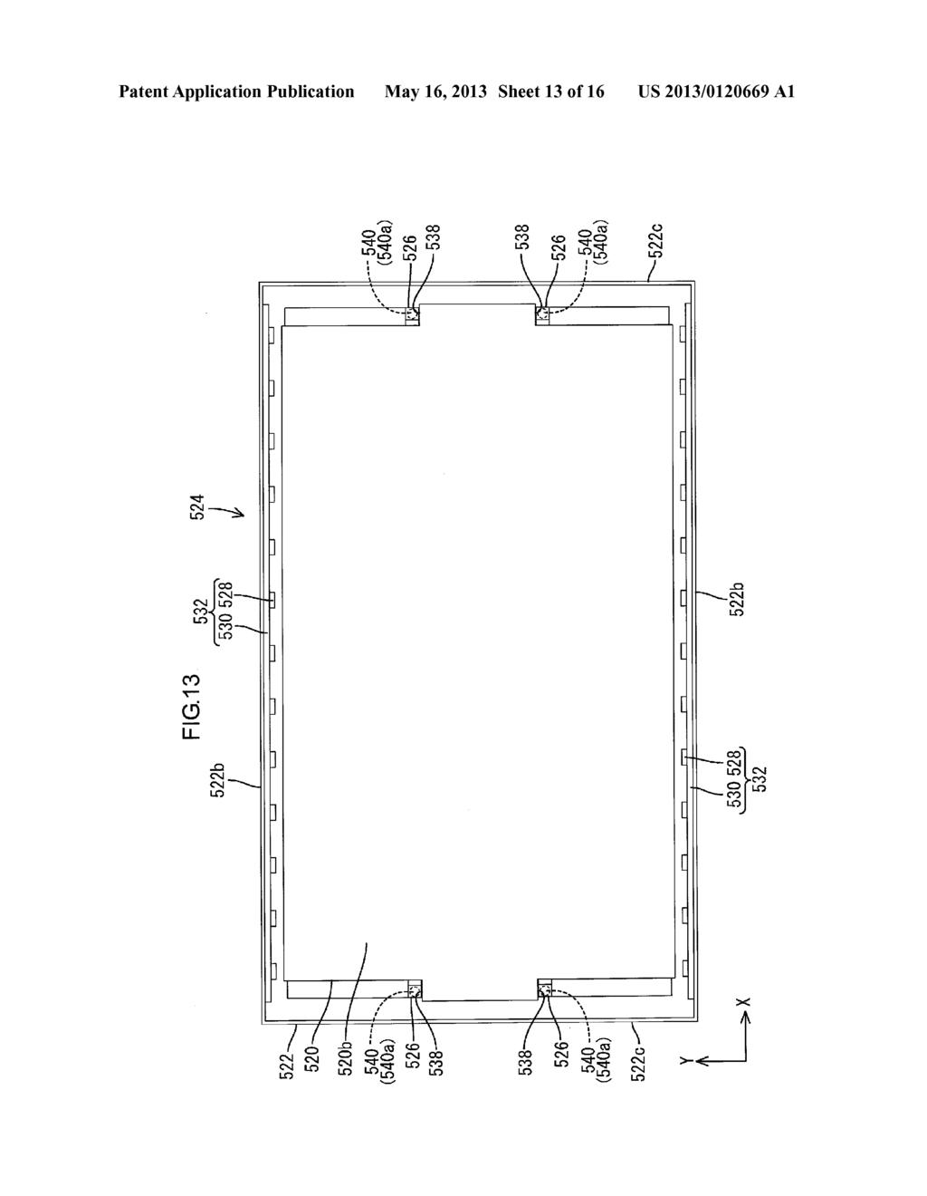 LIGHTING DEVICE, DISPLAY DEVICE AND TELEVISION DEVICE - diagram, schematic, and image 14