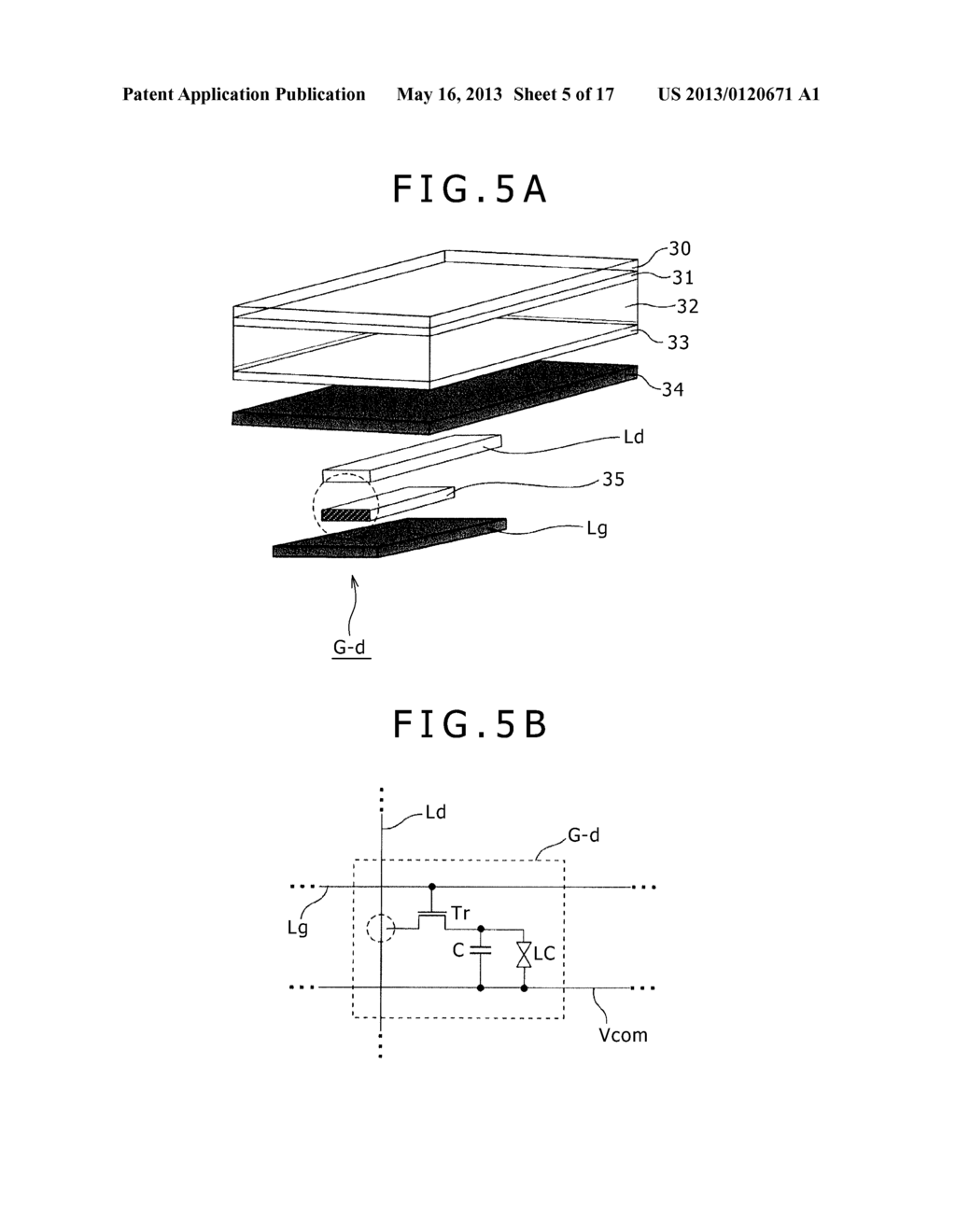 LIQUID CRYSTAL DISPLAY PANEL AND LIQUID CRYSTAL PROJECTOR - diagram, schematic, and image 06