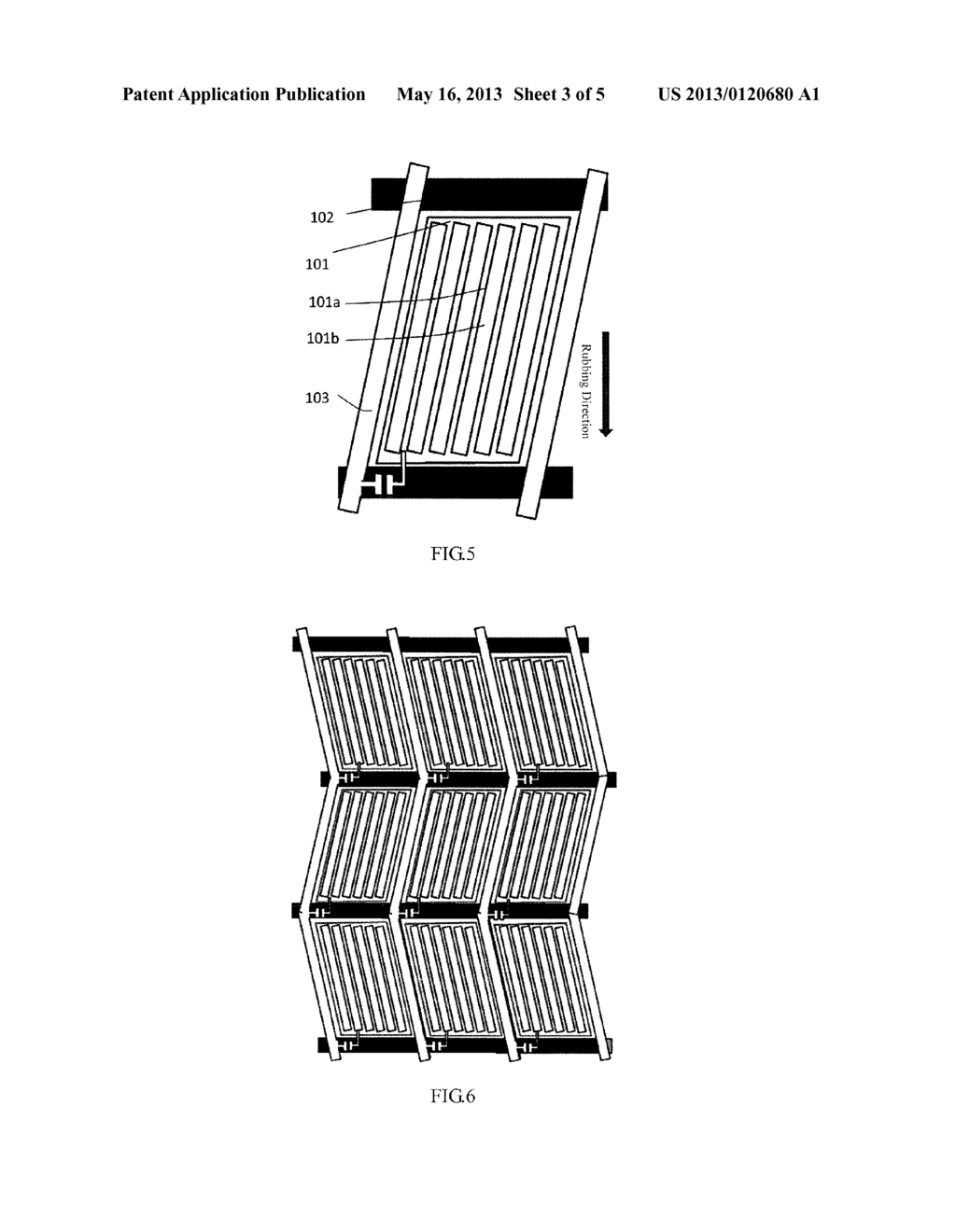 TFT ARRAY SUBSTRATE AND DISPLAY DEVICE - diagram, schematic, and image 04