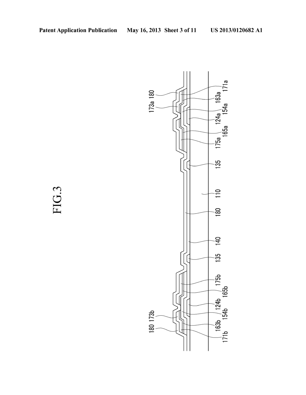 LIQUID CRYSTAL DISPLAY AND METHOD FOR MANUFACTURING THE SAME - diagram, schematic, and image 04