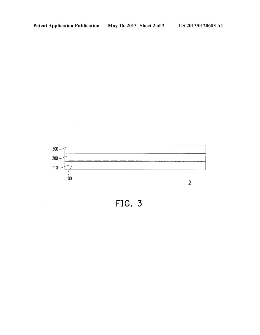 PIXEL STRUCTURE AND DISPLAY PANEL - diagram, schematic, and image 03