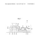 LIQUID CRYSTAL DISPLAY DEVICE diagram and image