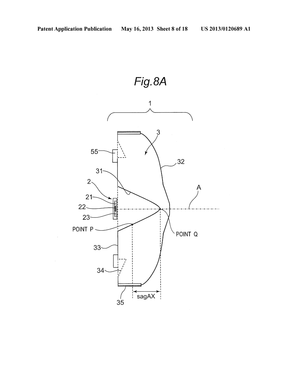 SURFACE LIGHT SOURCE AND LIQUID CRYSTAL DISPLAY DEVICE - diagram, schematic, and image 09