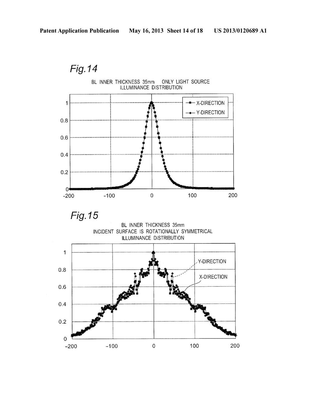 SURFACE LIGHT SOURCE AND LIQUID CRYSTAL DISPLAY DEVICE - diagram, schematic, and image 15