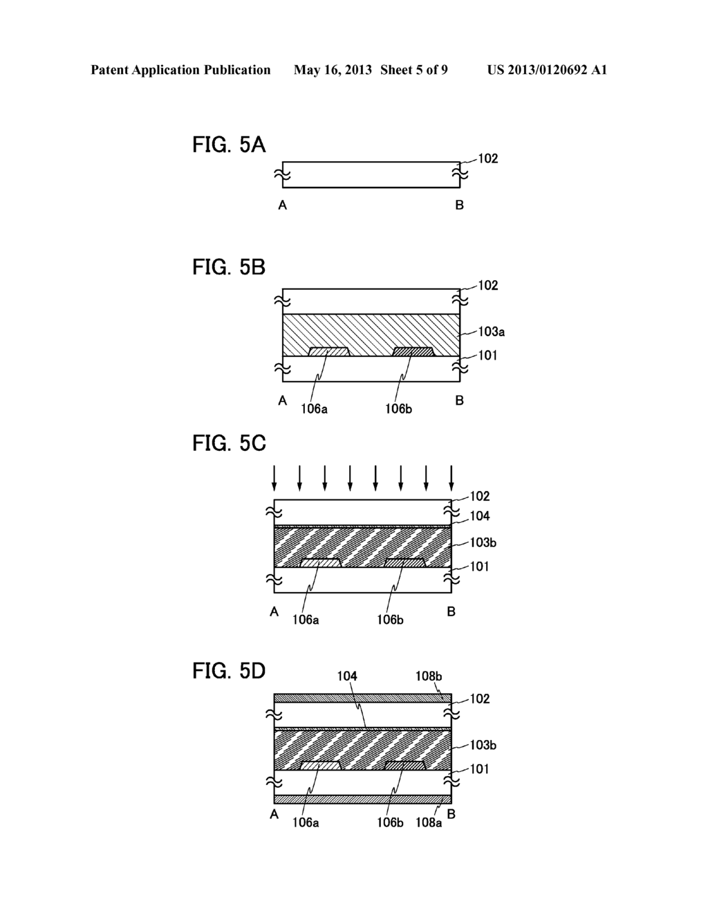 LIQUID CRYSTAL ELEMENT AND METHOD FOR MANUFACTURING THE SAME - diagram, schematic, and image 06