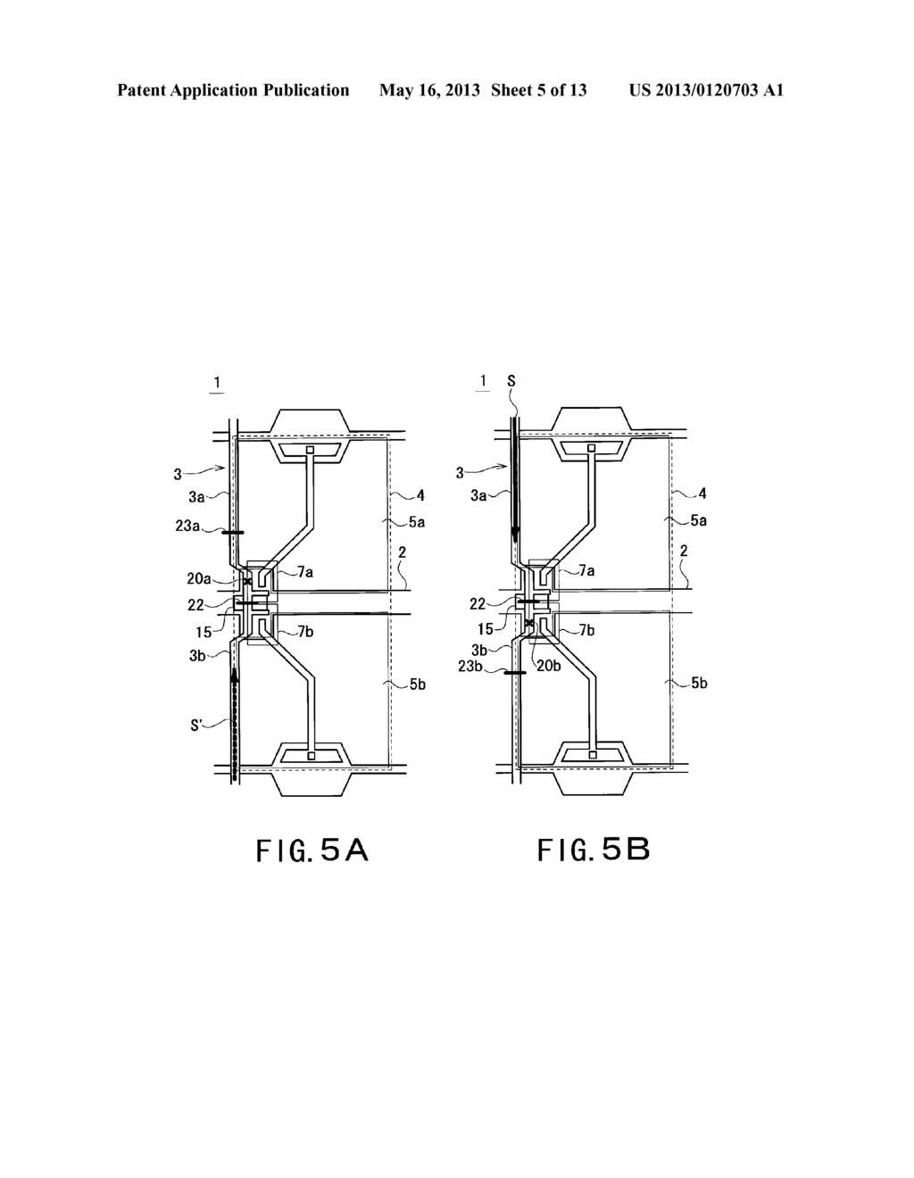 LIQUID CRYSTAL DISPLAY AND A DEFECT CORRECTING METHOD FOR THE SAME - diagram, schematic, and image 06