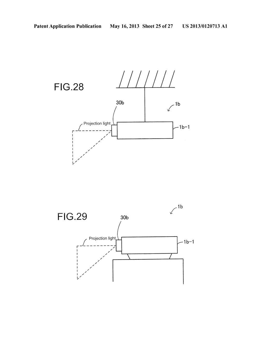 PROJECTION APPARATUS - diagram, schematic, and image 26