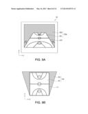 LINE DISPLAY SYSTEM USING PROJECTOR diagram and image