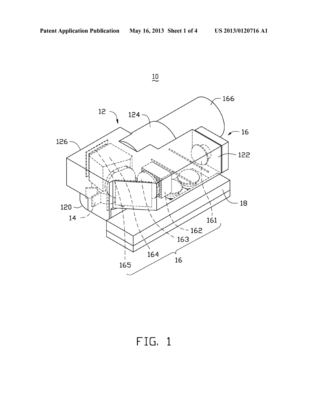 HEAT DISSIPATION DEVICE OF LIGHT ENGINE - diagram, schematic, and image 02