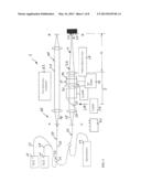 MATERIAL-WORKING DEVICE WITH IN-SITU MEASUREMENT OF THE WORKING DISTANCE diagram and image