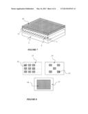 Integrated Surface Plasmon Resonance Sensor diagram and image