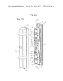 OBJECT DETECTION DEVICE PROVIDED WITH ANGLE ADJUSTMENT MECHANISM diagram and image