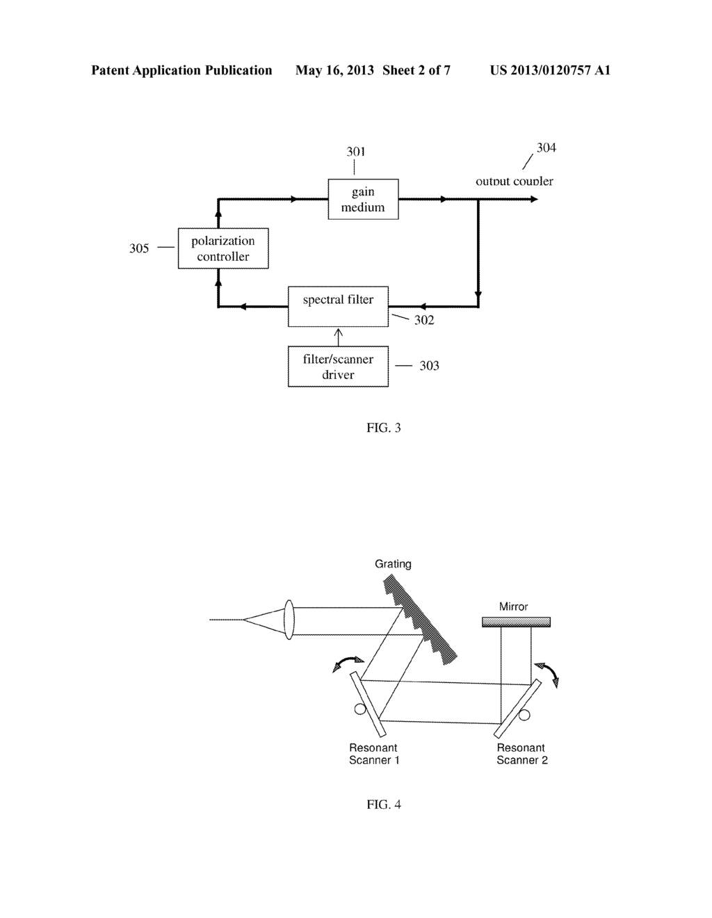 METHODS, SYSTEMS AND APPLICATIONS OF VARIABLE IMAGING DEPTH IN FOURIER     DOMAIN OPTICAL COHERENCE TOMOGRAPHY - diagram, schematic, and image 03