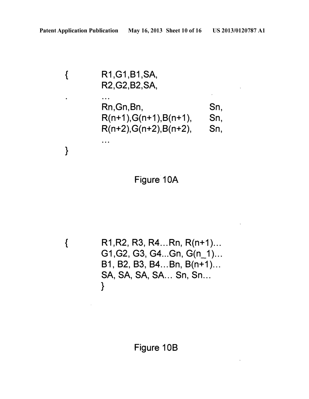 Image Processing For Images With Aroma Information - diagram, schematic, and image 11