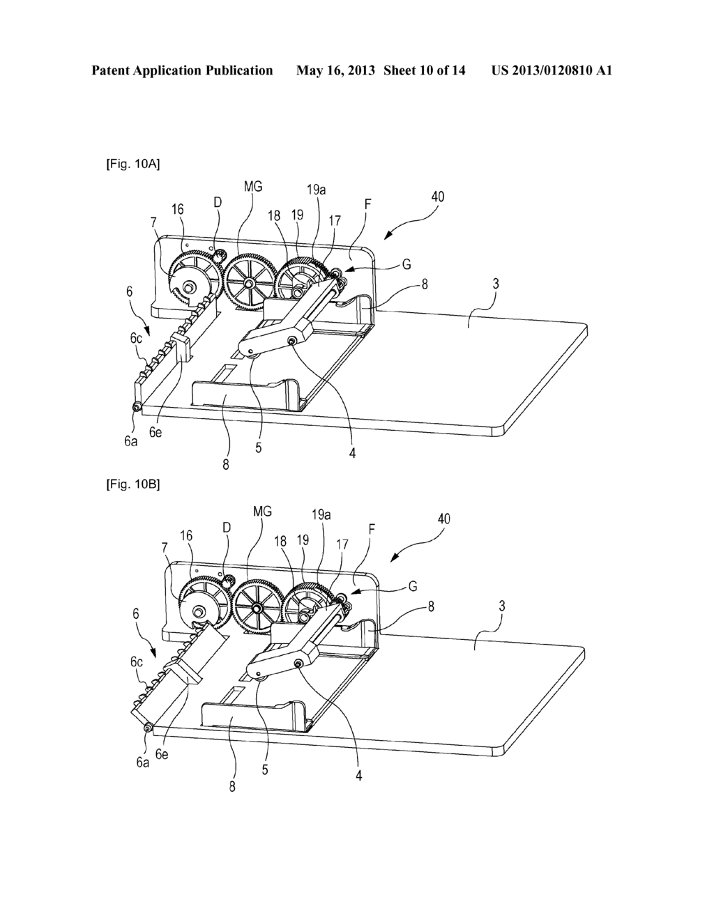 SHEET FEEDING DEVICE, IMAGE FORMING APPARATUS, AND IMAGE SCANNING     APPARATUS - diagram, schematic, and image 11