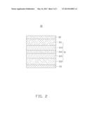 LENS MODULE WITH INFRARED ABSORBING FILTER diagram and image