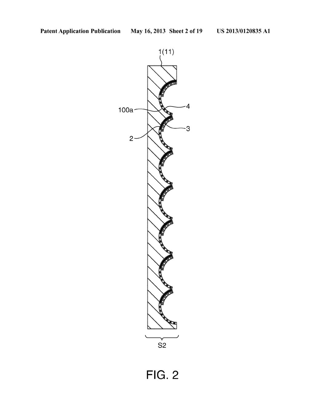 SCREEN AND METHOD FOR MANUFACTURING SCREEN - diagram, schematic, and image 03