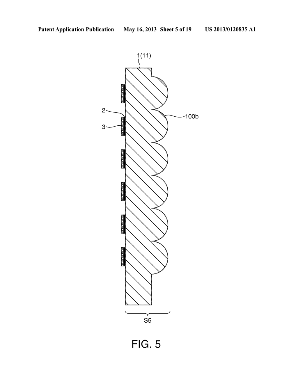 SCREEN AND METHOD FOR MANUFACTURING SCREEN - diagram, schematic, and image 06