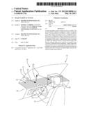 HEADS-UP DISPLAY SYSTEM diagram and image