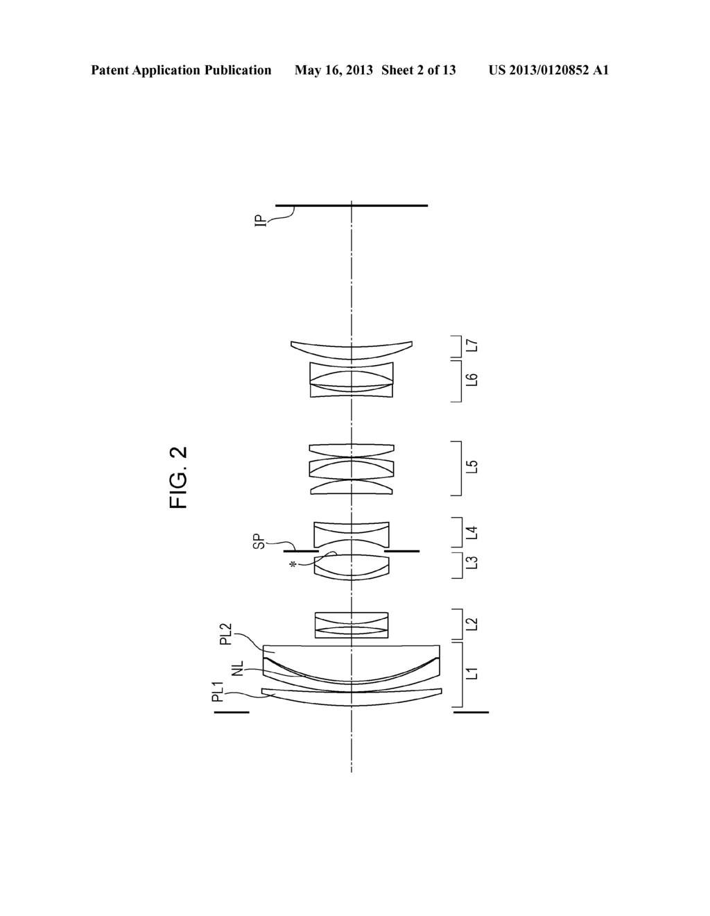 ZOOM LENS - diagram, schematic, and image 03