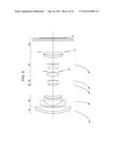 ZOOM LENS AND IMAGE PICKUP APPARATUS INCLUDING THE SAME diagram and image