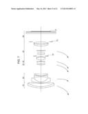 ZOOM LENS AND IMAGE PICKUP APPARATUS INCLUDING THE SAME diagram and image