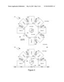 ENCLOSING ARRANGEMENT OF RACKS IN A DATACENTER diagram and image