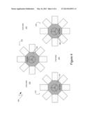 ENCLOSING ARRANGEMENT OF RACKS IN A DATACENTER diagram and image