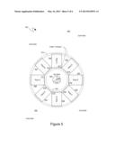 ENCLOSING ARRANGEMENT OF RACKS IN A DATACENTER diagram and image