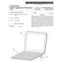 MOBILE COMPUTER DEVICE diagram and image