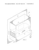 Mechanical Heat Pump for an Electrical Housing diagram and image