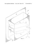 Mechanical Heat Pump for an Electrical Housing diagram and image