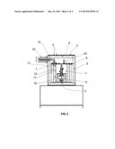 SCANNER PROTECTION CASING AND SYSTEM OF READING THE HEIGHT OF THE PELLET     BED OF GRID CARS INSIDE A GRID FURNACE COMPRISING A SCANNER PROTECTED BY     SAID CASING diagram and image