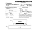 METHOD AND DEVICE FOR THERMALLY COUPLING A HEAT SINK TO A COMPONENT diagram and image