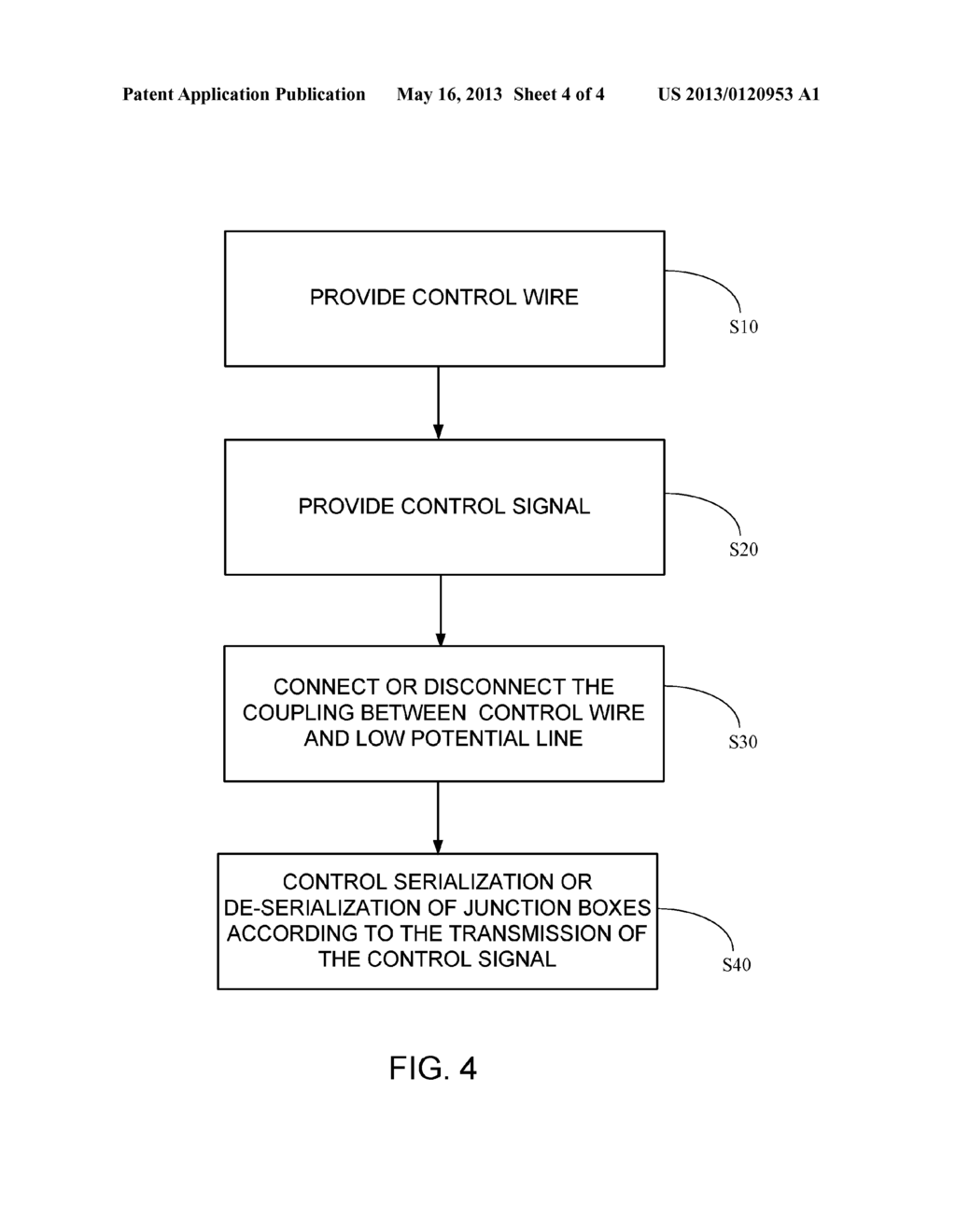 JUNCTION BOX, POWER SYSTEM AND METHOD FOR CONTROLLING THE SAME - diagram, schematic, and image 05